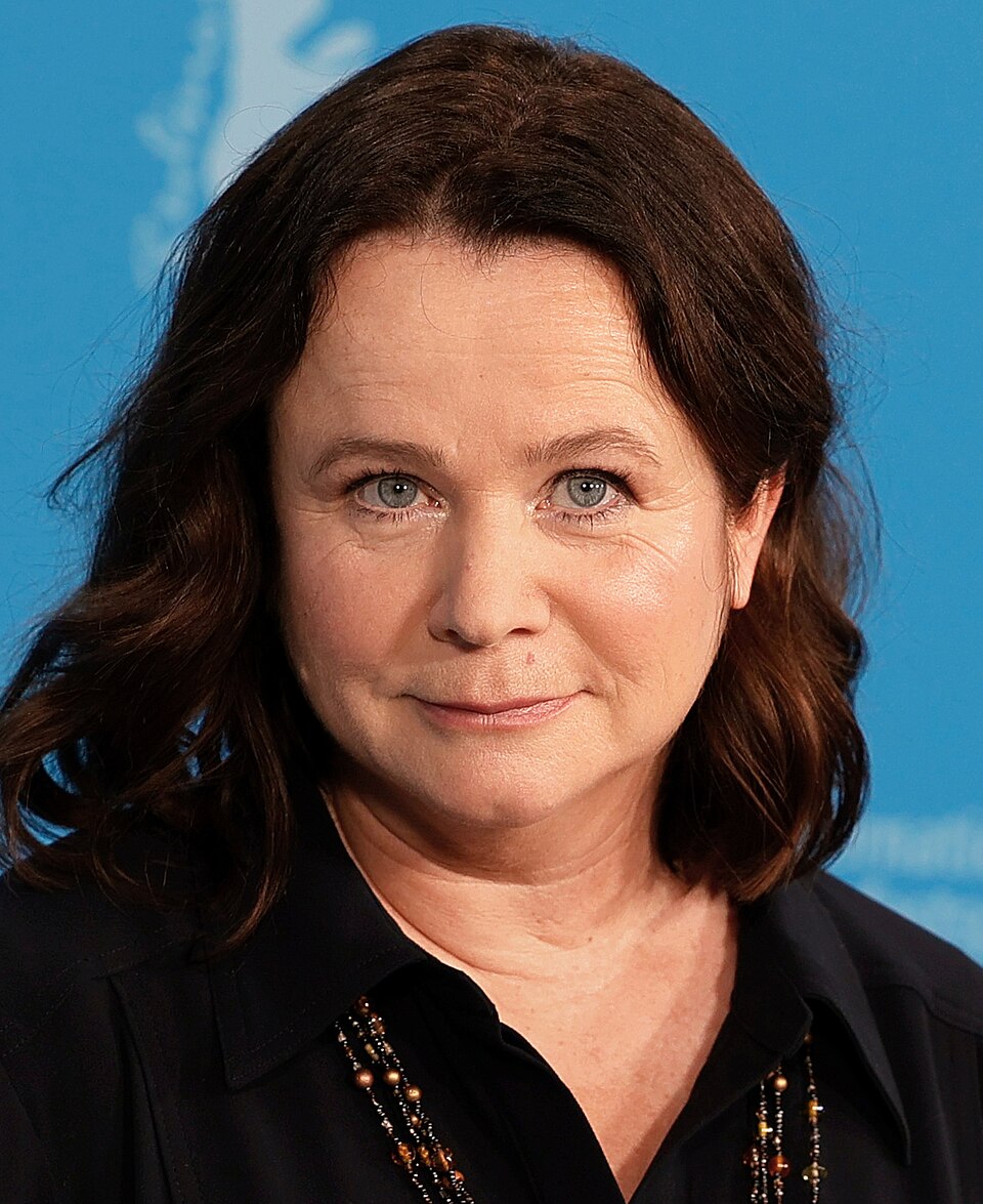 Social Media emily watson at berlinale 2024 (cropped)